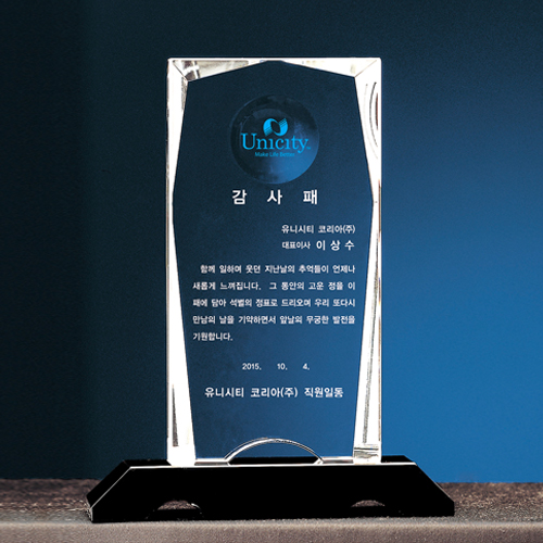 크리스탈상패 223