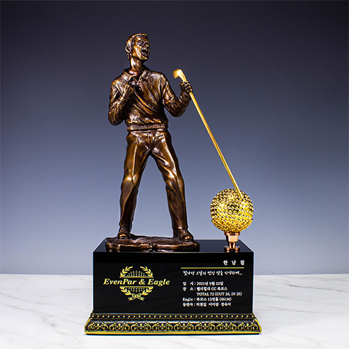 청동트로피 19