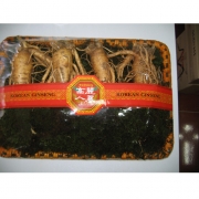 뿌리삼-수삼 왕왕대 4편(750g)