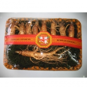 뿌리삼-수삼 중 9~10편(750g)