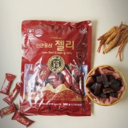 홍삼젤리