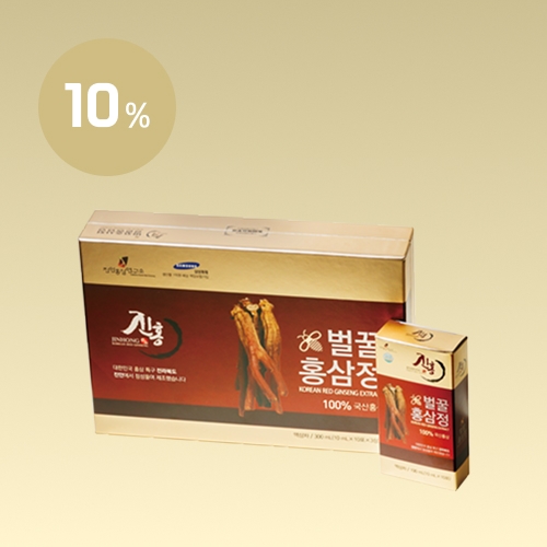 진홍벌꿀홍삼정