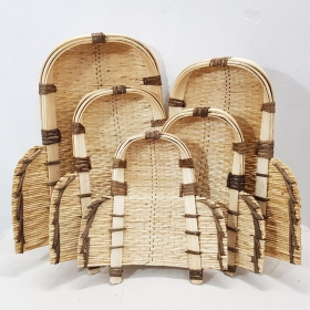 전통소품 옛날 농기구 키모형 (1호~5호)