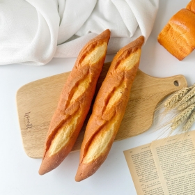 전통바게트 빵 모형 베이커리 카페 인테리어 소품