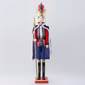 호두까기 인형 파란 망토 병정 120cm 대형 장식품 매장 디스플레이
