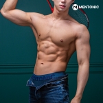 맨토닉 메쉬 스포츠 롱드로즈 6컬러