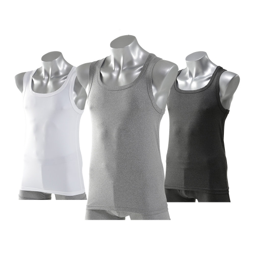 맨토닉 보정효과 빅사이즈 남성런닝 3세트