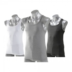 맨토닉 보정효과 빅사이즈 남성런닝 3세트