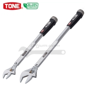 토네[TONE] 몽키스패너 토크렌치 와이드 TMWM25W TMWM50W TMWM100W TMWM150W