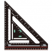 스킬업 폴딩 삼각자 접이식 직각자 각도자 180mm SK-RSFH180