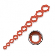 토네[TONE] 너트 캐치 마그넷 NCMGB100