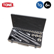 토네[TONE] 1/2" 소켓렌치 세트 26피스 160MS 신형