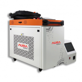 파이버 레이저 용접기 1500W 아우라[선진용접기]