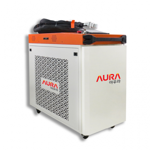 레이저 클리너 녹제거 1500W 아우라[선진용접기]