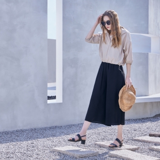 유어즈 어반 베이직 바람막이