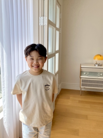 키르르 베이직 티셔츠