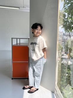 키르르 유령 토들러 티셔츠