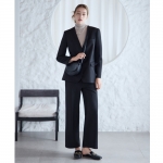 유어즈 세미 와이드 팬츠