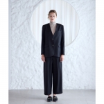 유어즈 세미 와이드 팬츠