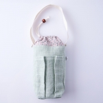 인네이처 공정무역  텀블러 백