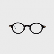 랜스너컬렉션 HORN FRAME (LC9) LC955 DB 혼테안경