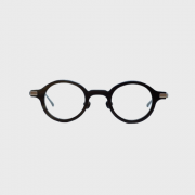 랜스너컬렉션 HORN FRAME (LC9) LC955 MB 혼테안경