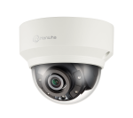 [한화비전] XND-6020R / 2MP H.265 IR 돔 카메라