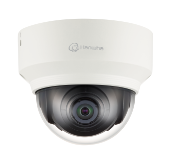 [한화비전] XND-6010 / 2MP H.265 돔 카메라