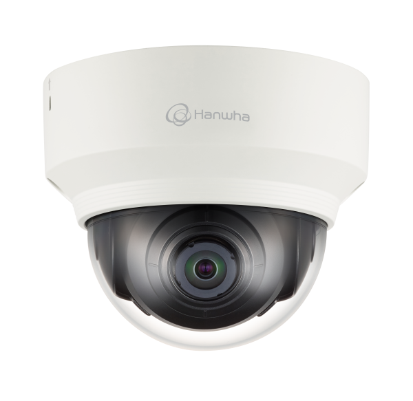 [한화비전] XND-6010 / 2MP H.265 돔 카메라