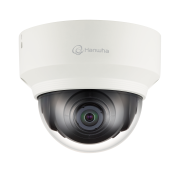 [한화비전] XND-6010 / 2MP H.265 돔 카메라