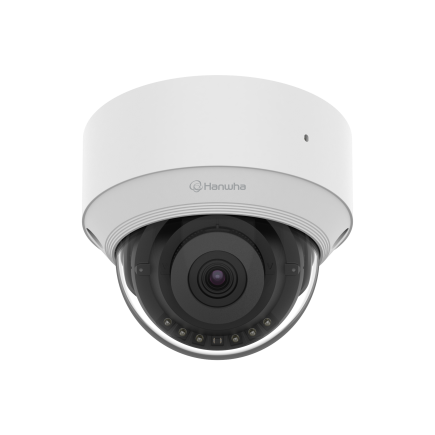 [한화비전] QND-C8023R / 5MP AI IR Dome 카메라