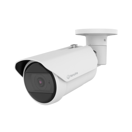 [한화비전] QNO-C8013R / 5MP AI IR Bullet 카메라