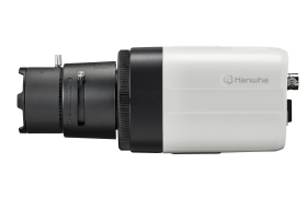 [한화비전] HCB-7000A / 4MP AHD 아날로그 Box 카메라