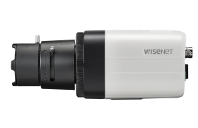 [한화비전] HCB-6000 / 2MP AHD/TVI/CVI 아날로그 Box 카메라