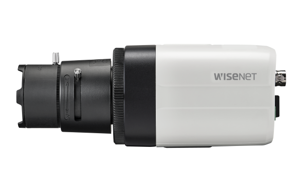[한화비전] HCB-6000 / 2MP AHD/TVI/CVI 아날로그 Box 카메라