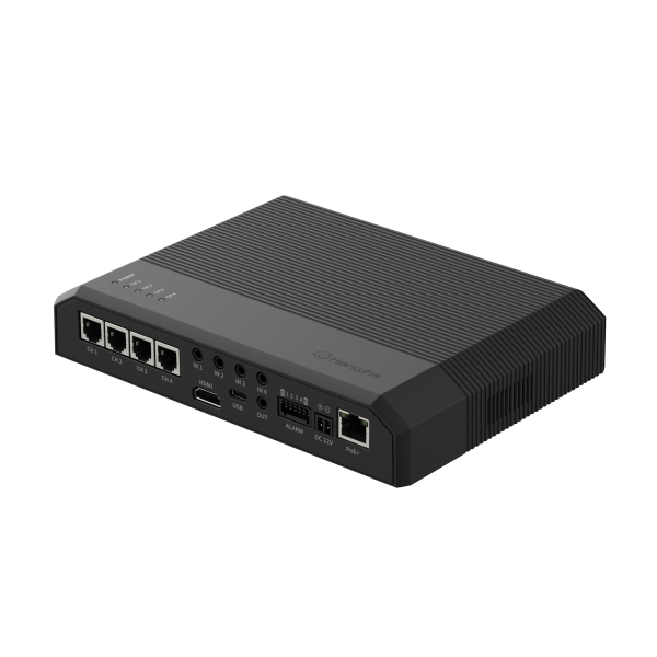 [한화비전] PNM-C20000QB / 5MP x 4채널 헤드분리형 AI 카메라