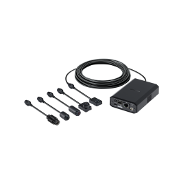 [한화비전] XNB-A8004B / 5MP 헤드분리형 카메라 및 렌즈 모듈