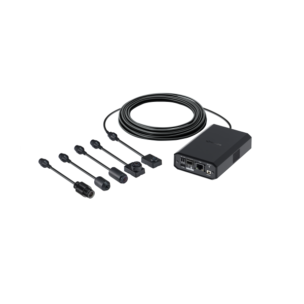 [한화비전] XNB-A8004B / 5MP 헤드분리형 카메라 및 렌즈 모듈
