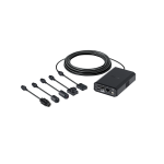 [한화비전] XNB-A8004B / 5MP 헤드분리형 카메라 및 렌즈 모듈
