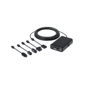 [한화비전] XNB-A8004B / 5MP 헤드분리형 카메라 및 렌즈 모듈