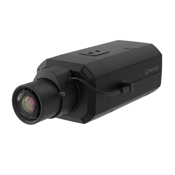 [한화비전] XNB-A9004 / 8MP AI 박스 카메라