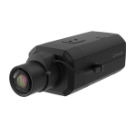 [한화비전] XNB-A8004 / 5MP AI Box 카메라