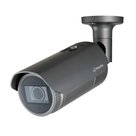[한화비전] XNO-L6080R / 2MP H.265 IR Bullet 카메라