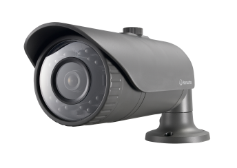 [한화비전] XNO-L6020R / 2MP H.265 IR Bullet 카메라