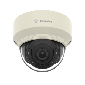 [한화비전] XND-8020R / 5MP H.265 IR 돔 카메라