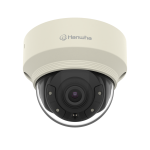[한화비전] XND-8020R / 5MP H.265 IR 돔 카메라