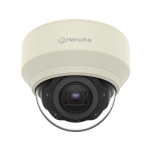 [한화비전] XND-6080R / 2MP H.265 IR 돔 카메라