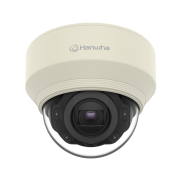 [한화비전] XND-6080R / 2MP H.265 IR 돔 카메라