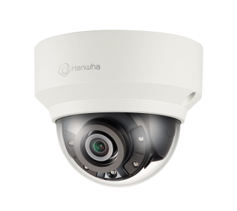 [한화비전] XND-L6020R / 2MP H.265 IR 돔 카메라