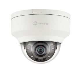 [한화비전] XNV-8020R / 5MP H.265 IR 반달돔 카메라